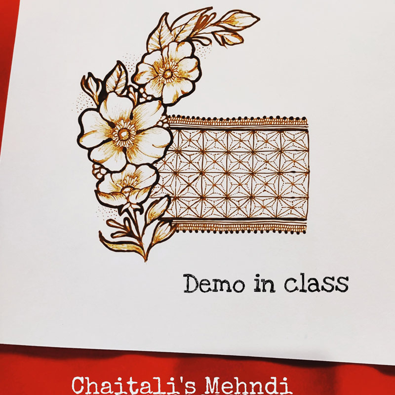 Basic Henna Course