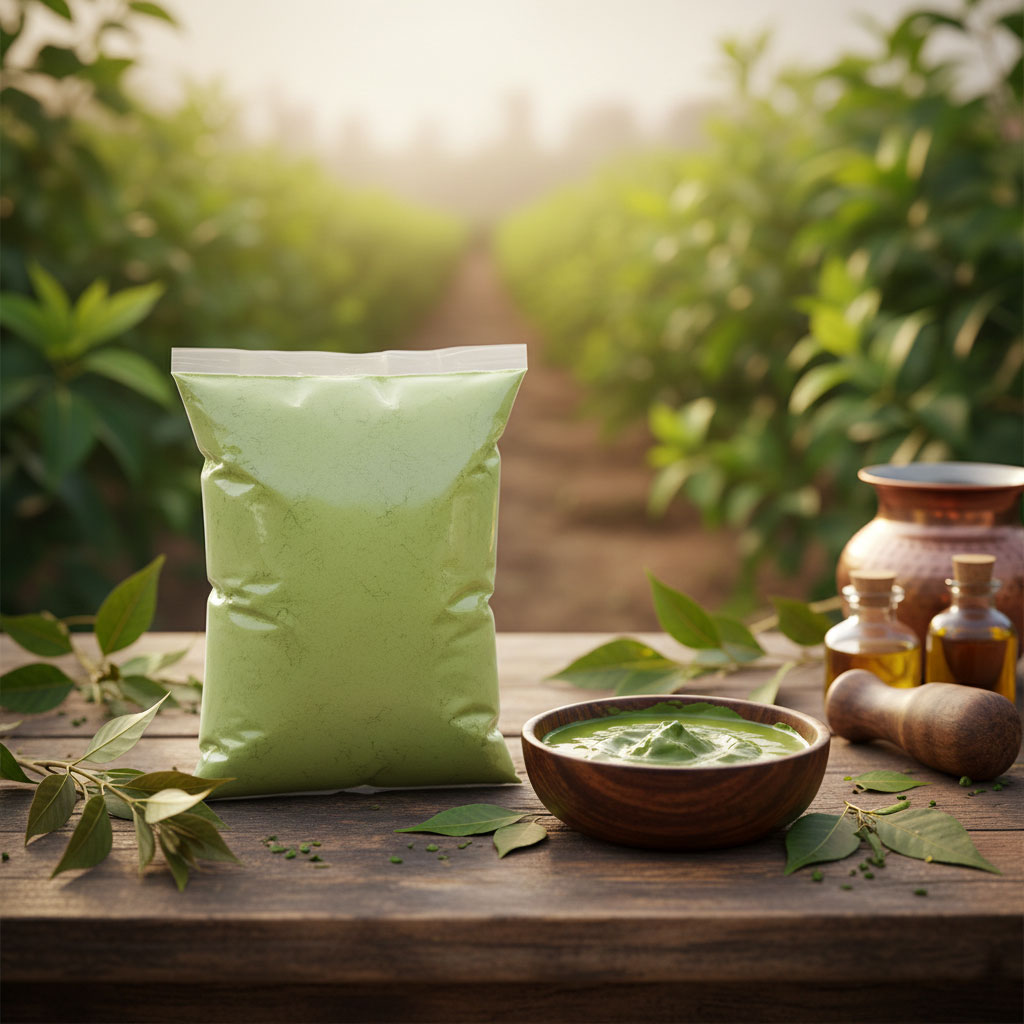 Bridal Mehndi Powder