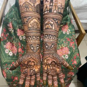 Bridal Mehndi
