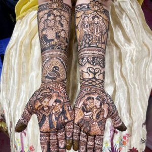 Bridal Mehndi