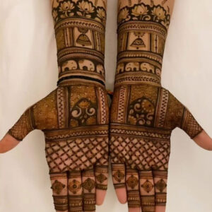 Sider Mehndi
