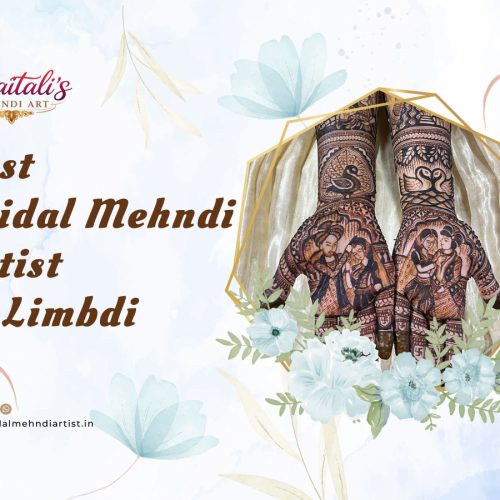 Bridal Mehndi Artist in Limbdi