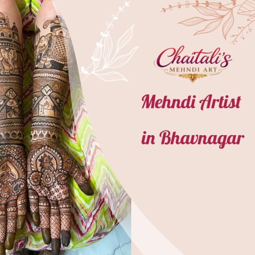 Mehndi Artist in Bhavnagar