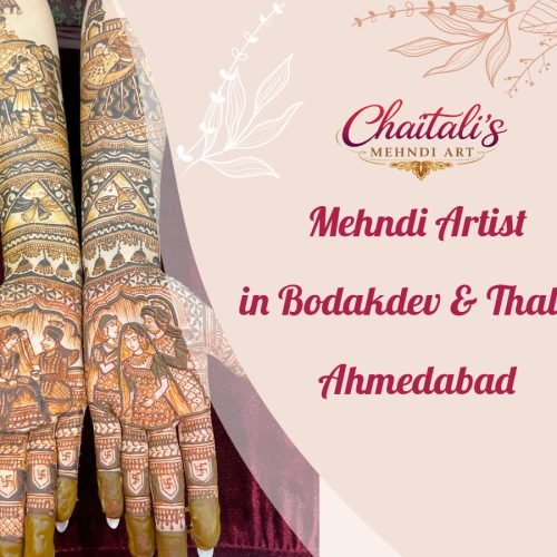 Mehndi Artist in Bodakdev & Thaltej, Ahmedabad