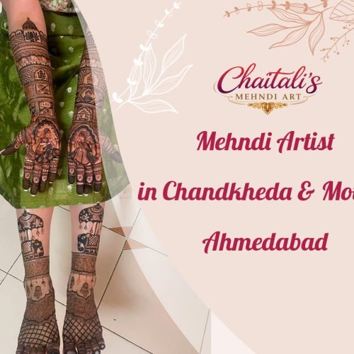 Mehndi Artist in Chandkheda & Motera, Ahmedabad