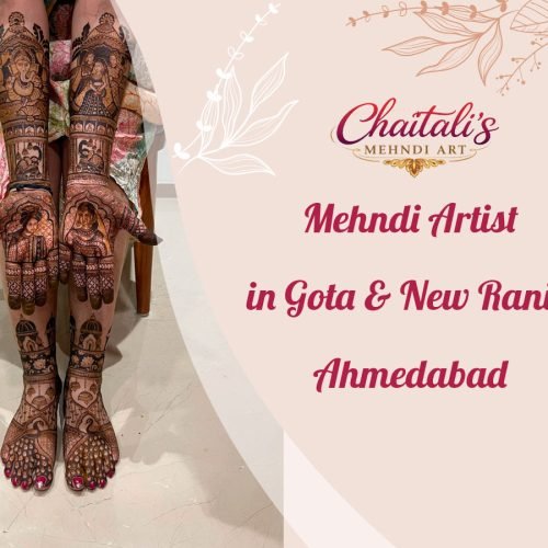 Mehndi Artist in Gota & New Ranip, Ahmedabad