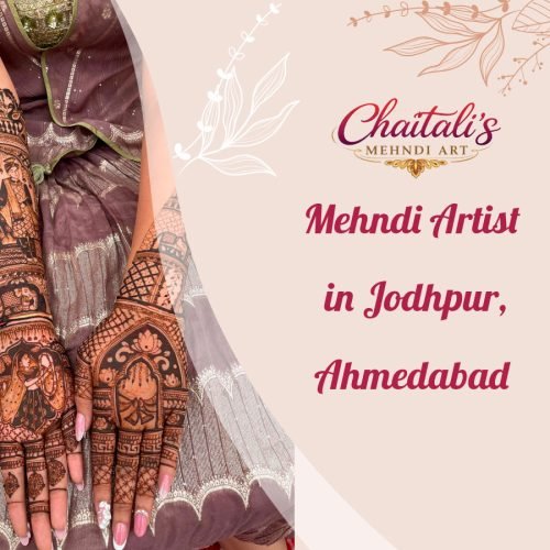 Mehndi Artist in Jodhpur, Ahmedabad