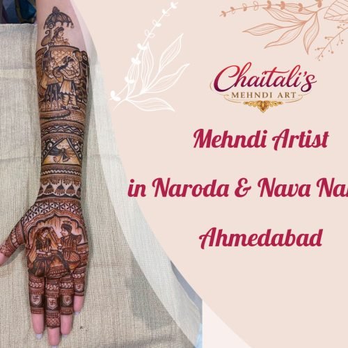 Mehndi Artist in Naroda & Nava Naroda, Ahmedabad