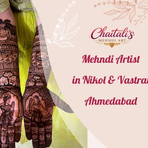 Mehndi Artist in Nikol & Vastral, Ahmedabad