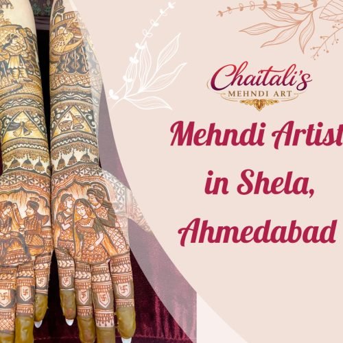 Mehndi Artist in Shela, Ahmedabad: Best Mehendi Art