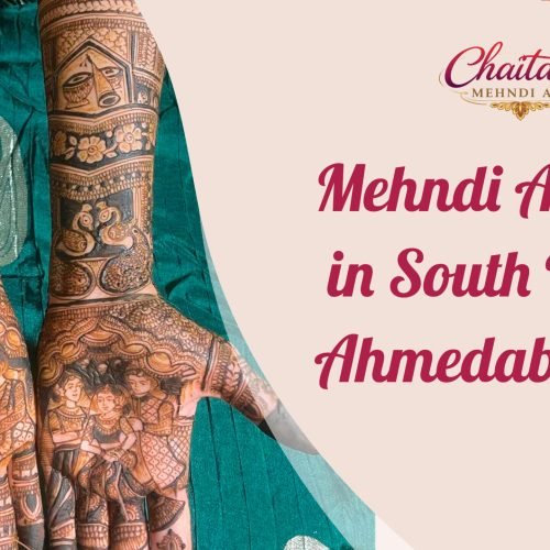 Mehndi Artist in South Bopal, Ahmedabad | Mehandi Art