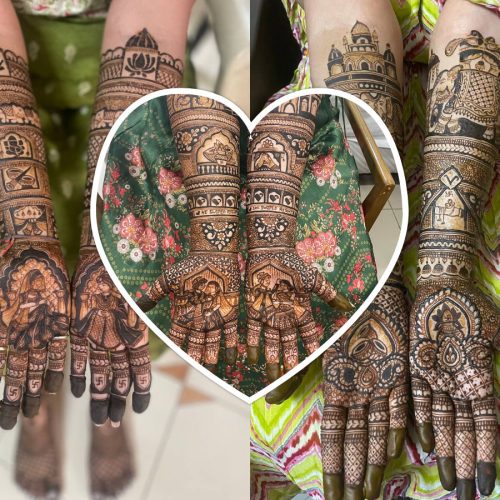 Why Bridal Mehndi Is More Than Just a Tradition